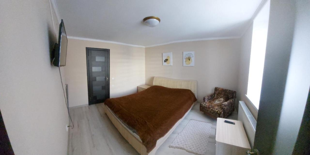 Вулиця Нагiрна Apartamento Kamianets-Podilskyi Exterior foto