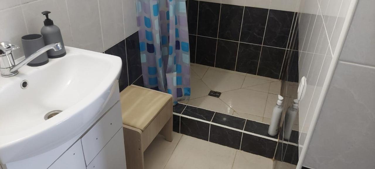 Вулиця Нагiрна Apartamento Kamianets-Podilskyi Exterior foto