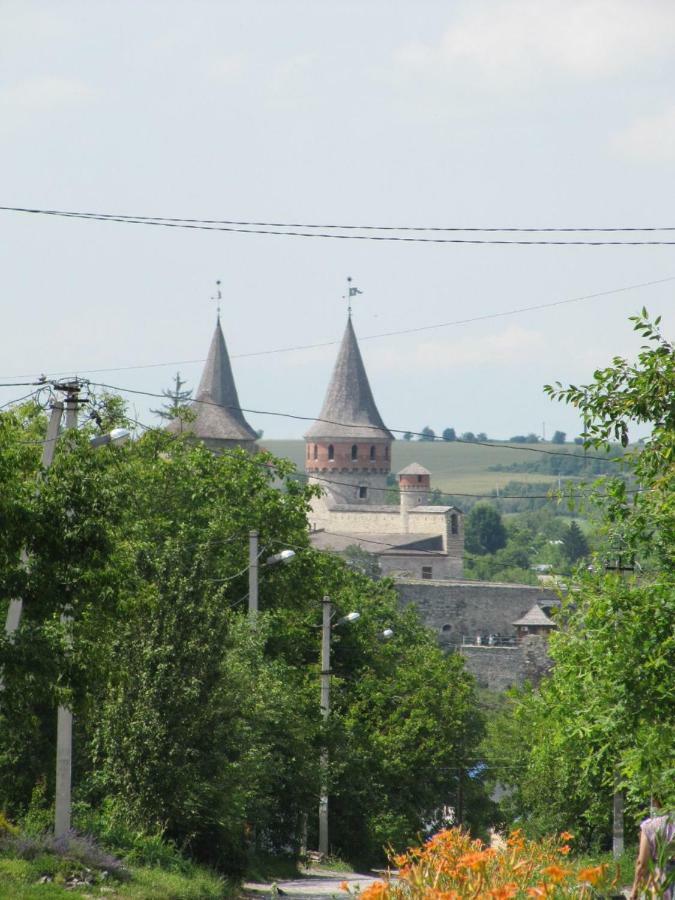 Вулиця Нагiрна Apartamento Kamianets-Podilskyi Exterior foto